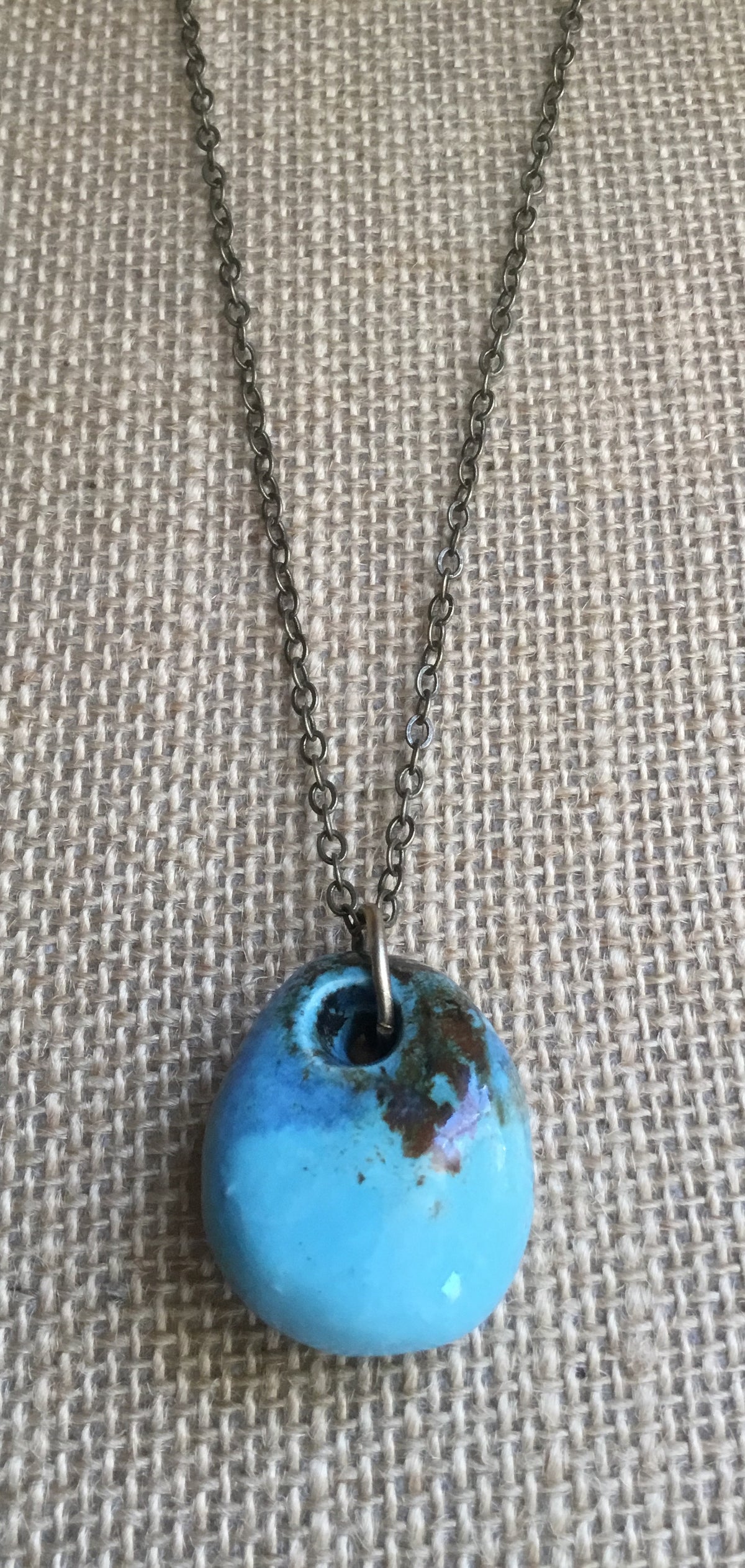 My Lucky Stone Turquiose