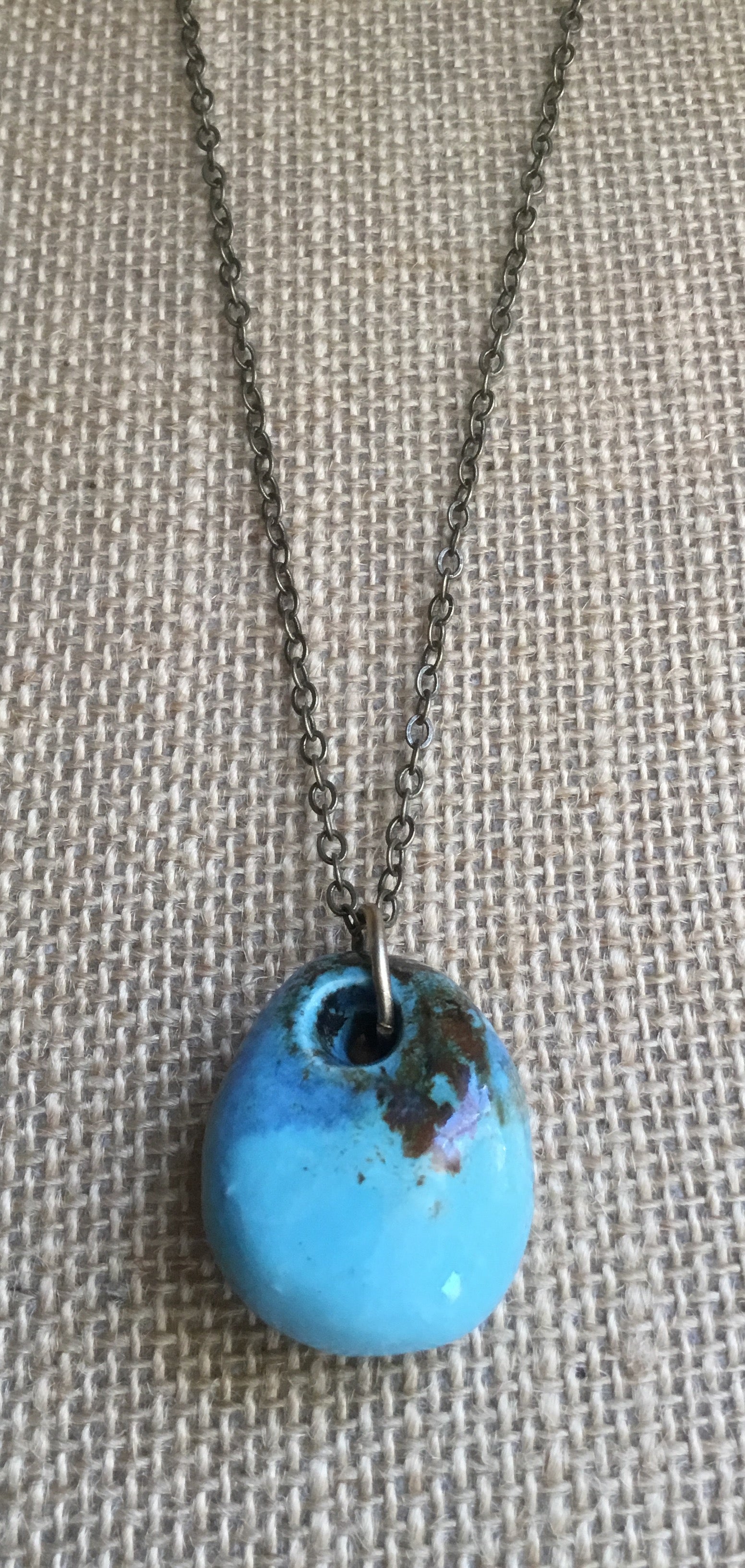 My Lucky Stone Turquiose