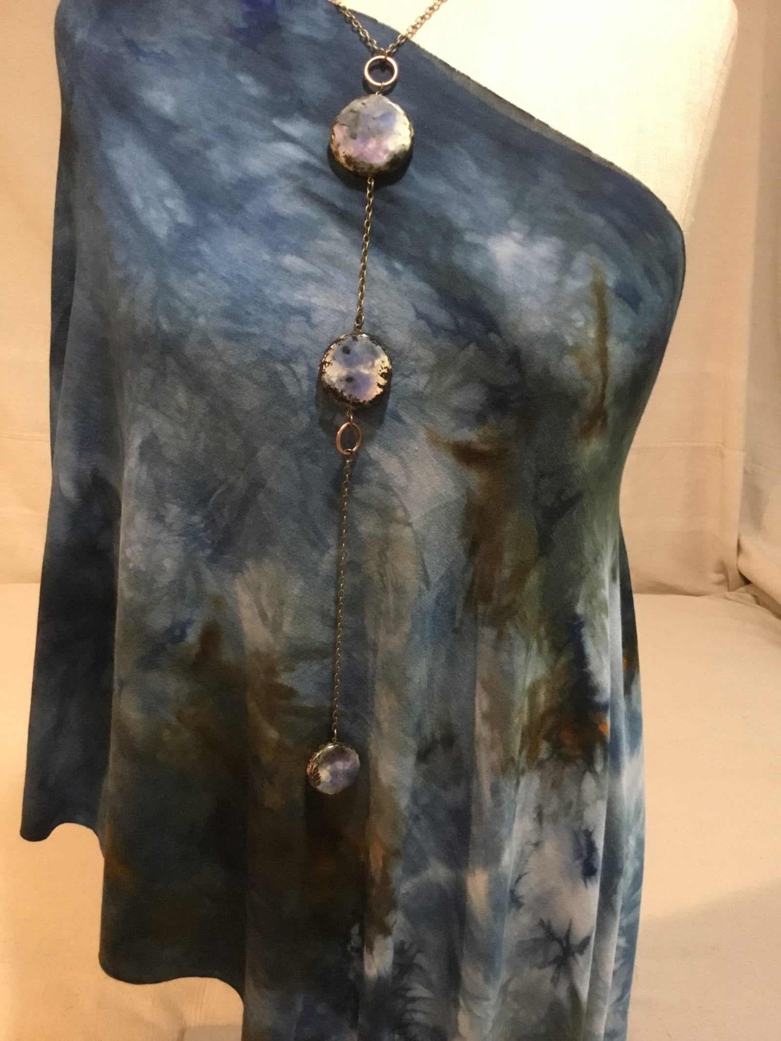 Wendy Reversible Necklace