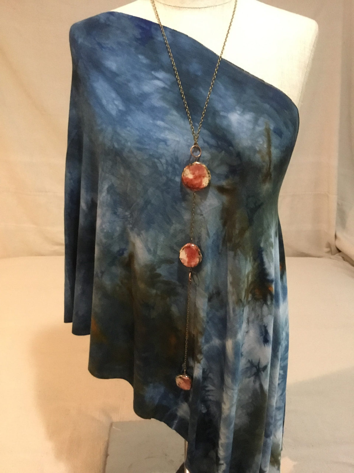 Wendy Reversible Necklace