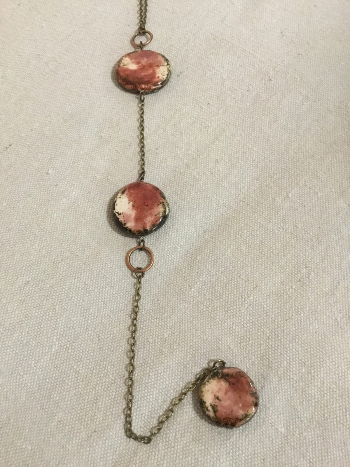 Wendy Reversible Necklace