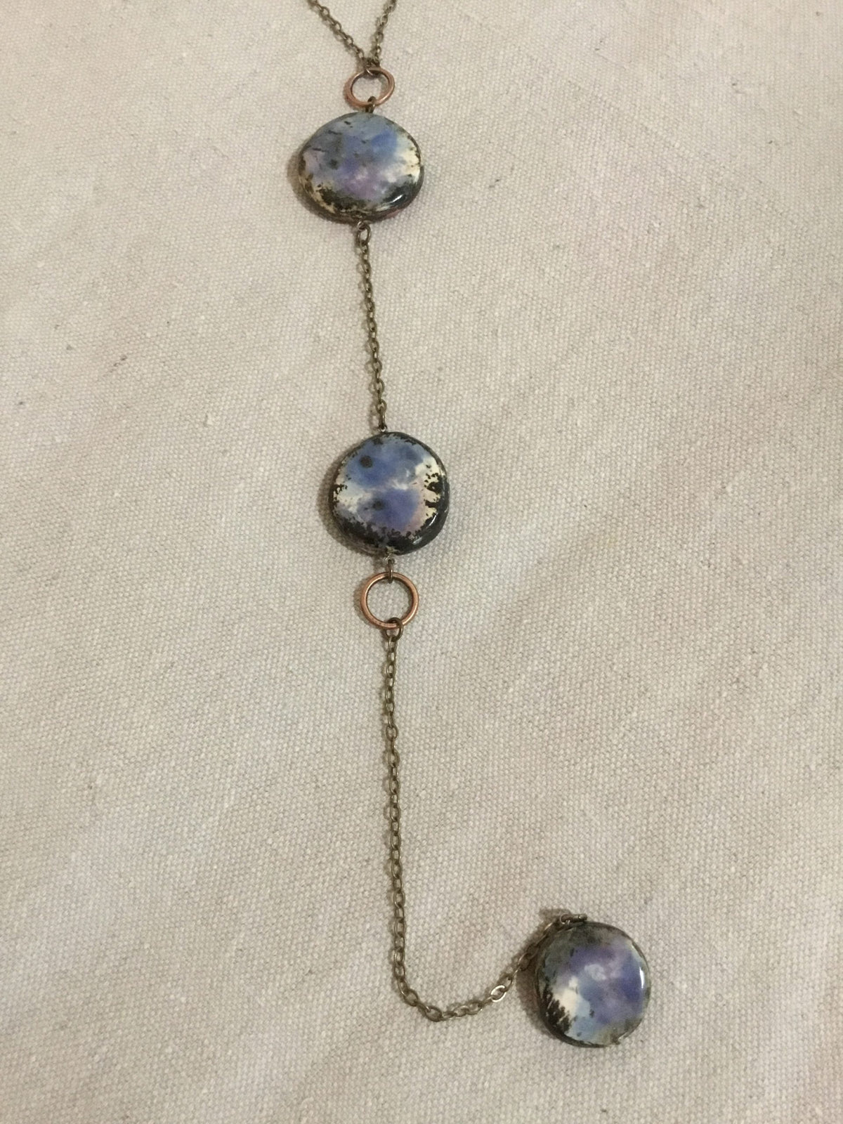 Wendy Reversible Necklace