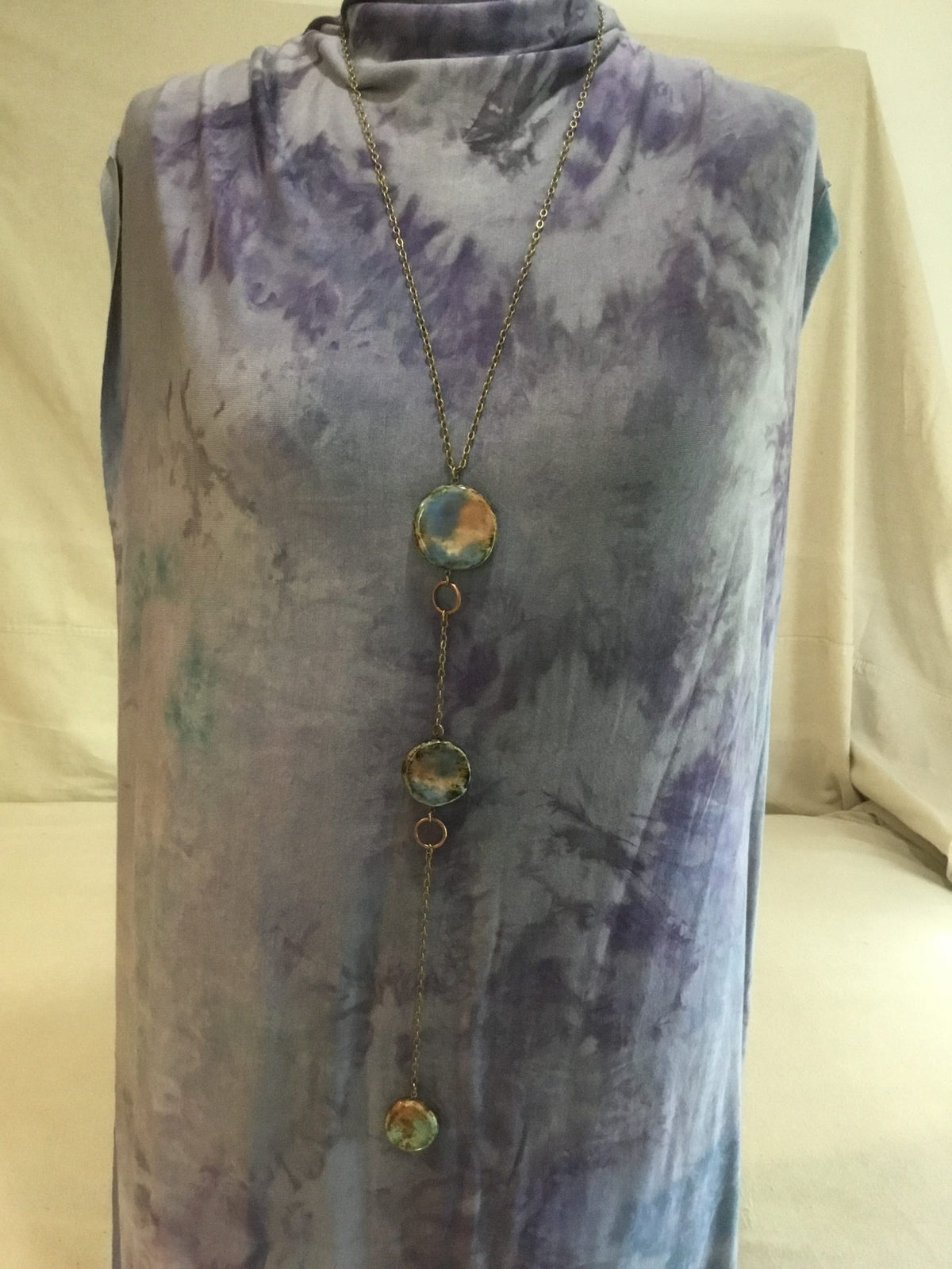 Wendy Reversible Necklace