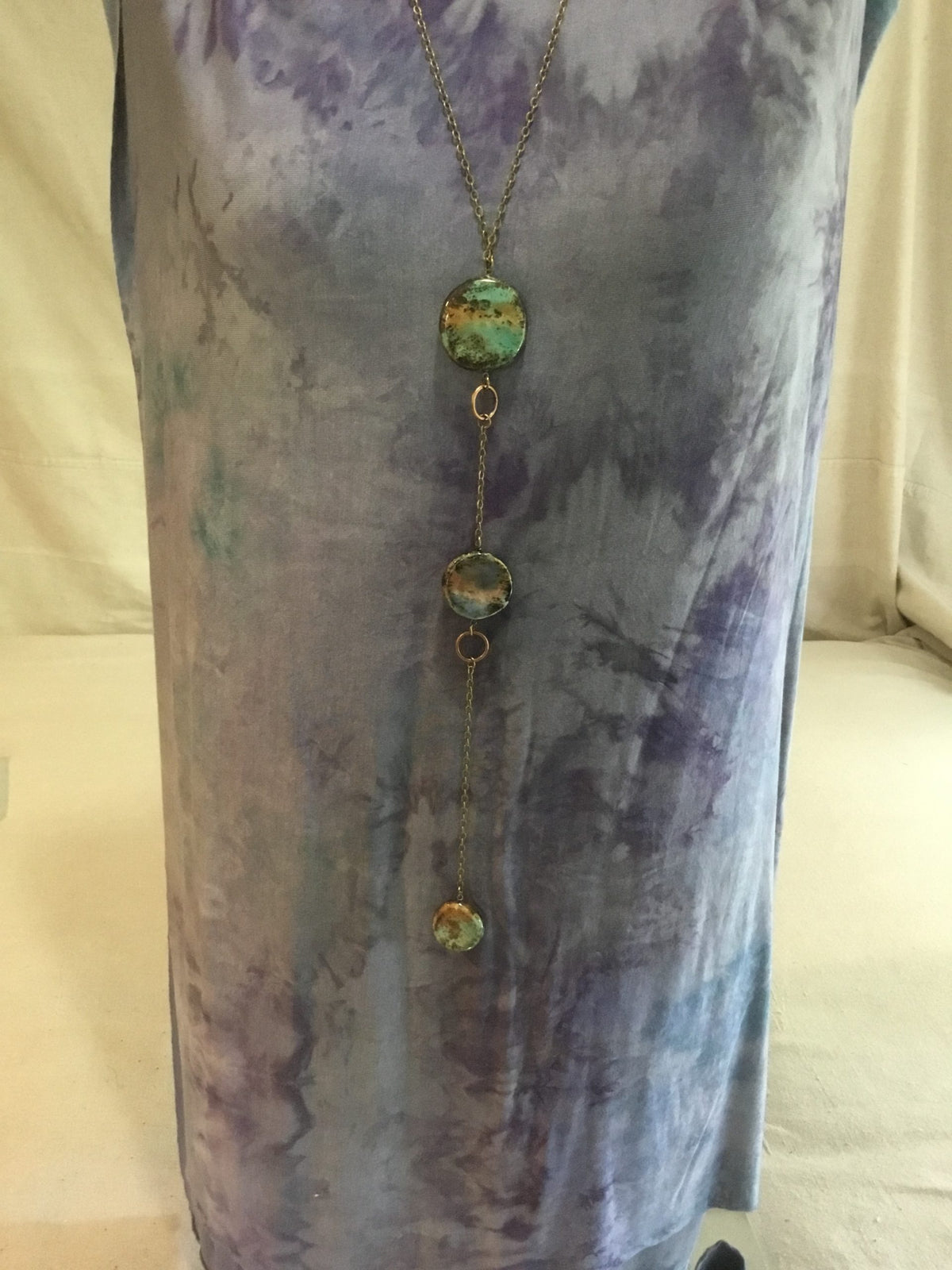 Wendy Reversible Necklace