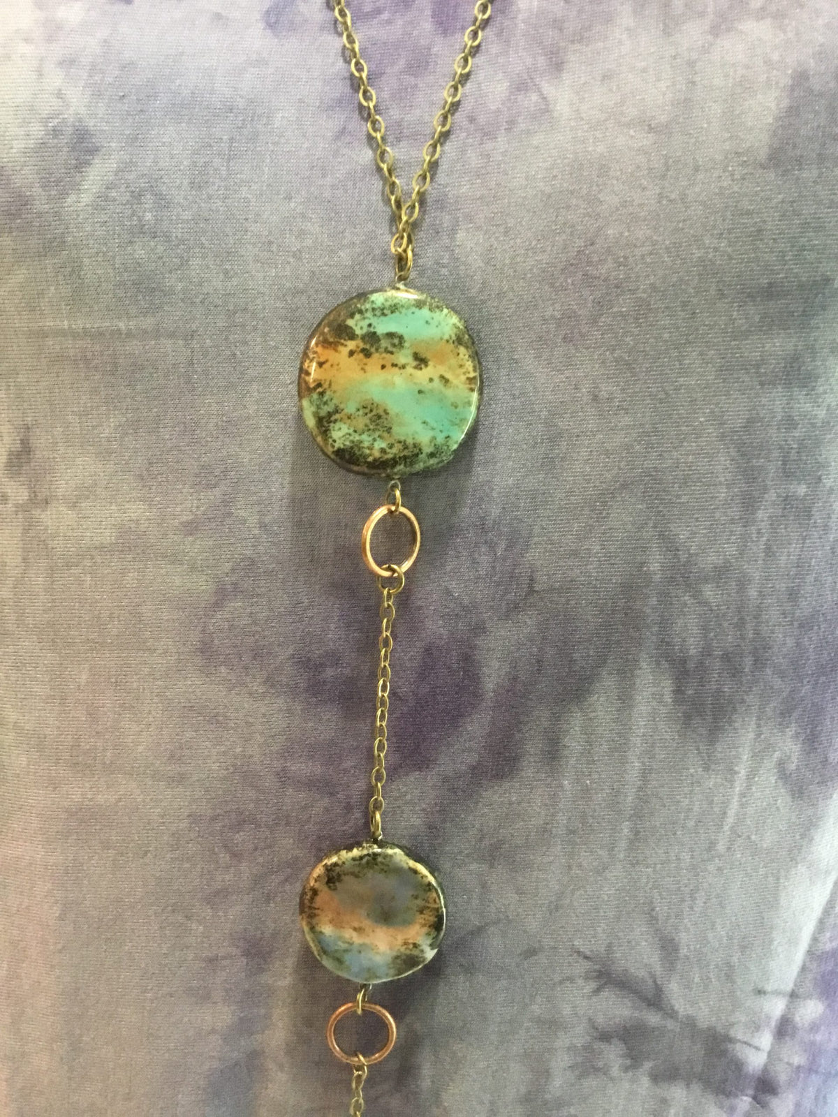 Wendy Reversible Necklace