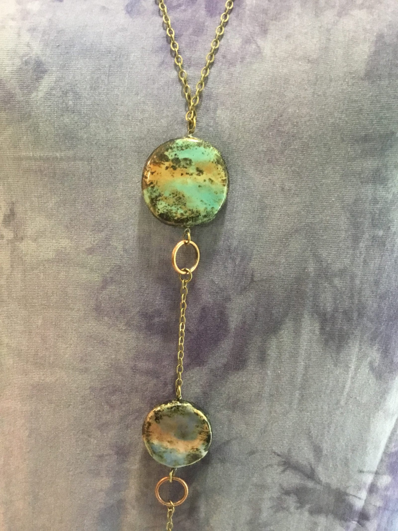 Wendy Reversible Necklace