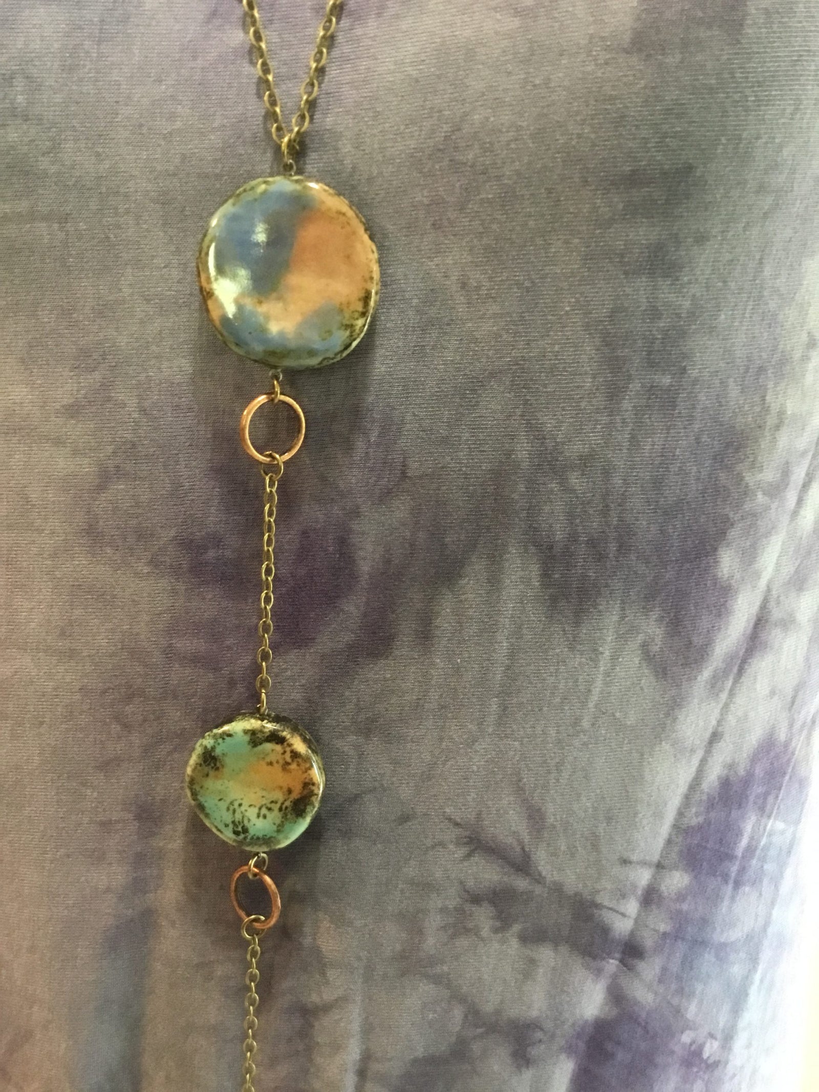 Wendy Reversible Necklace