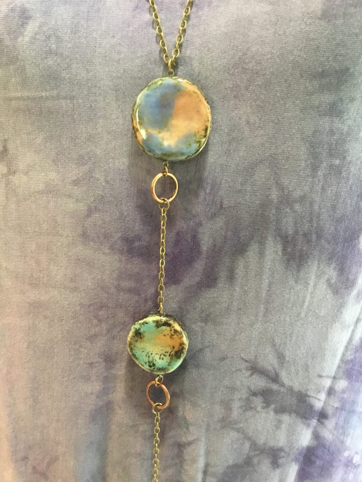 Wendy Reversible Necklace