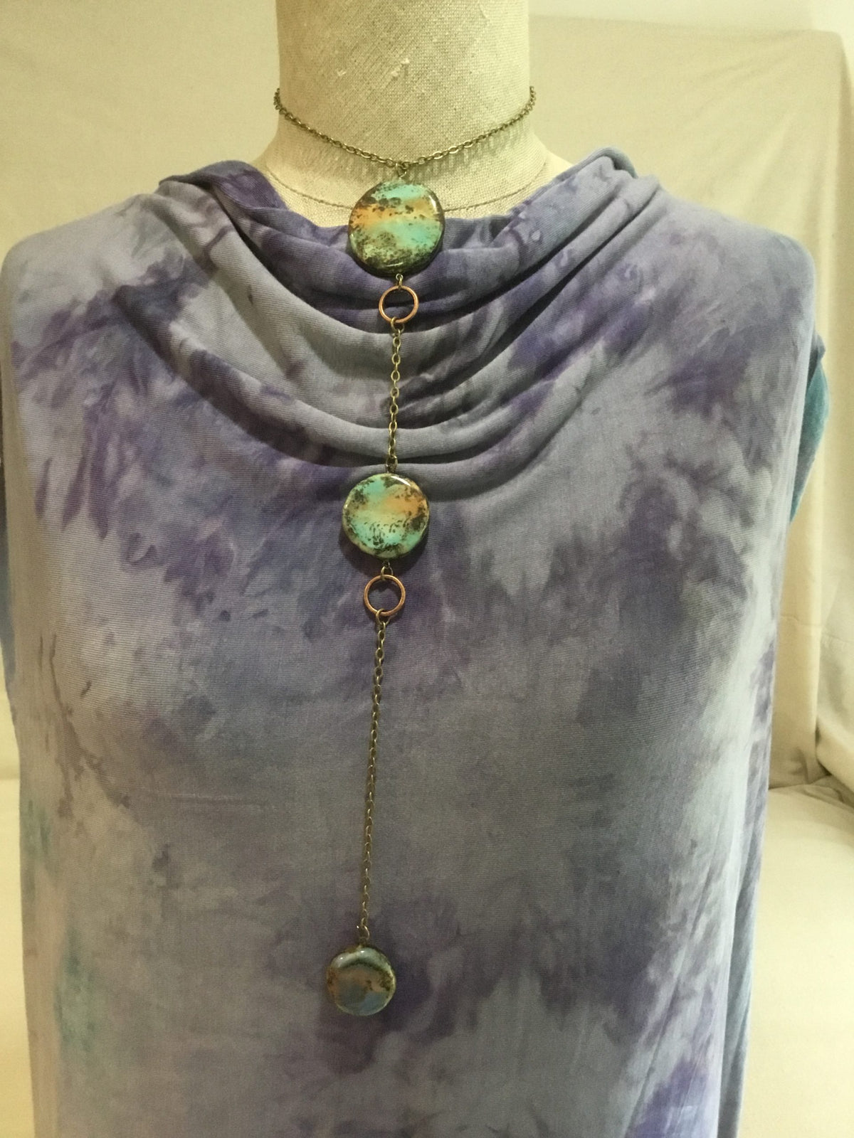 Wendy Reversible Necklace