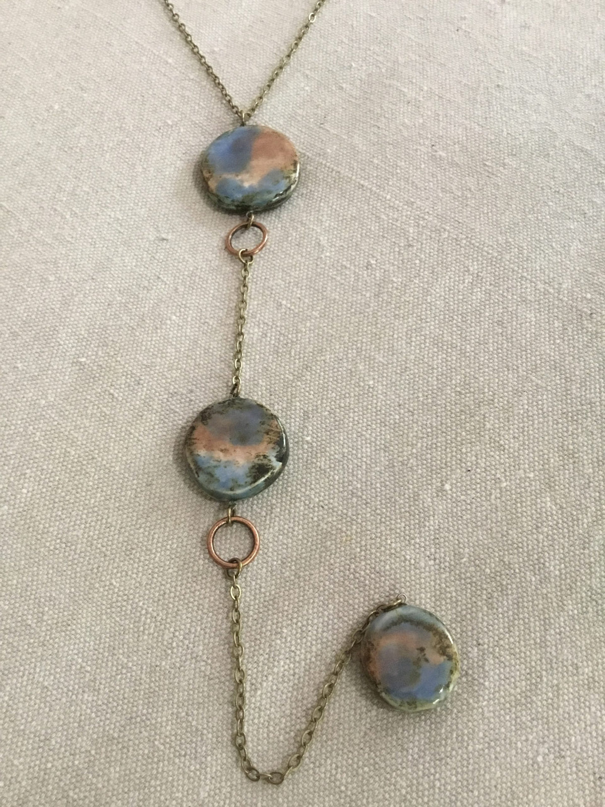 Wendy Reversible Necklace