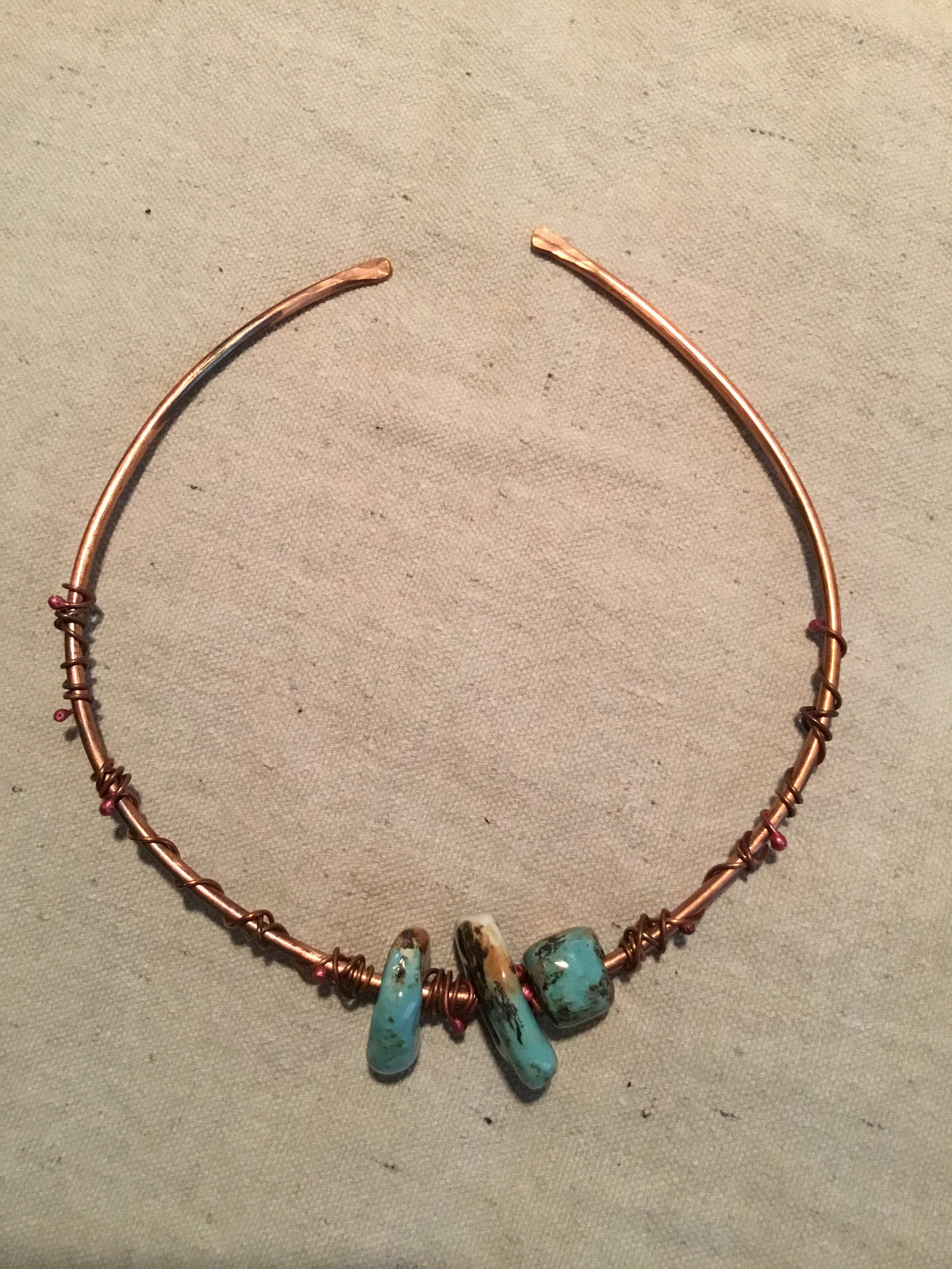 Boho Chic Choker