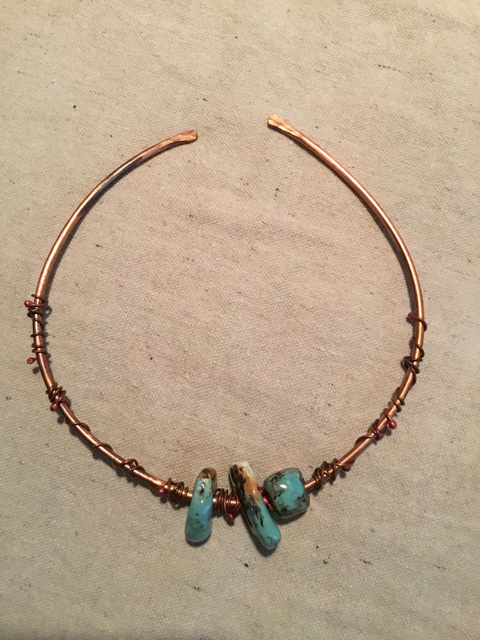 Boho Chic Choker