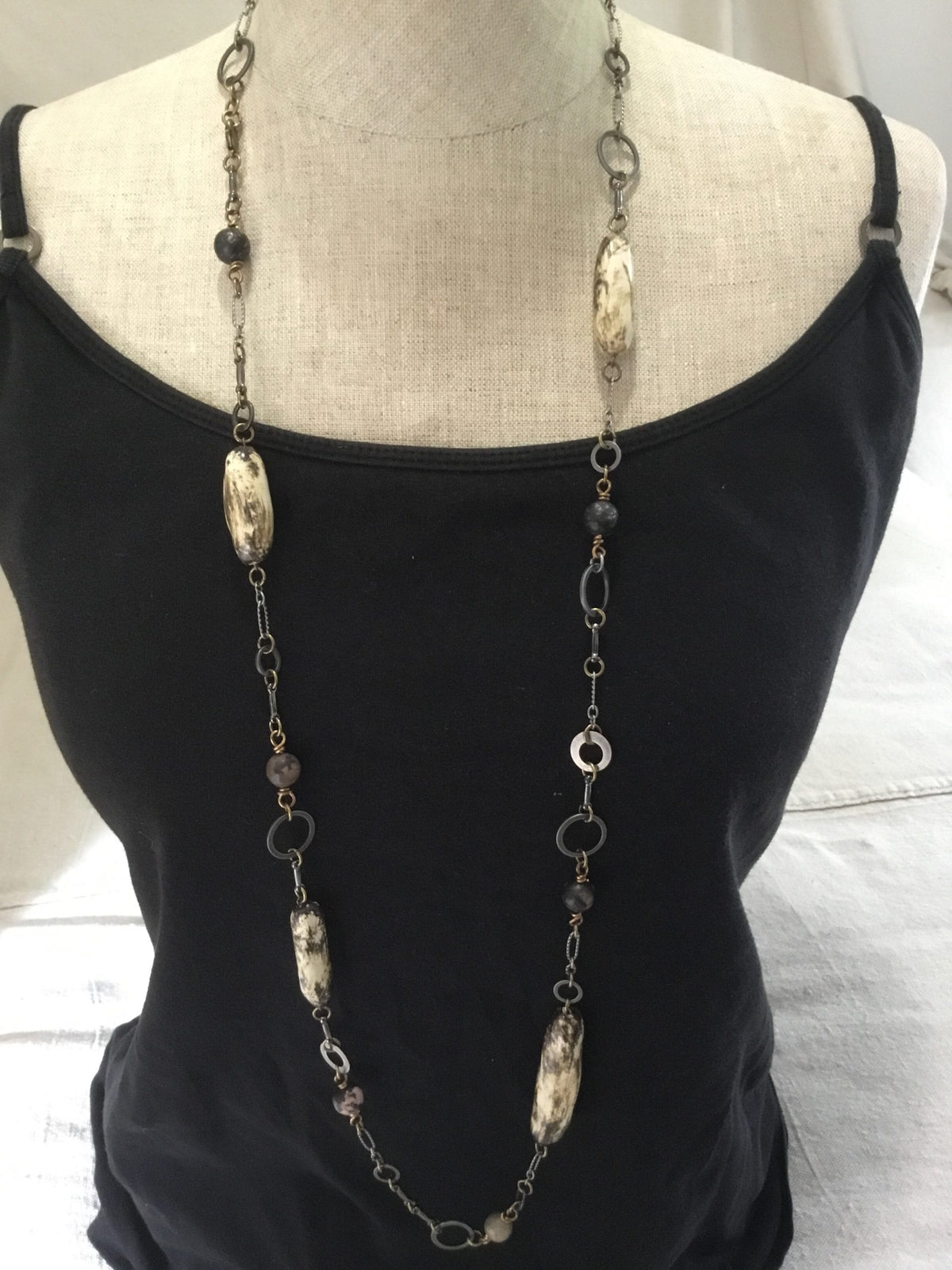 2 in 1 Claire Necklace