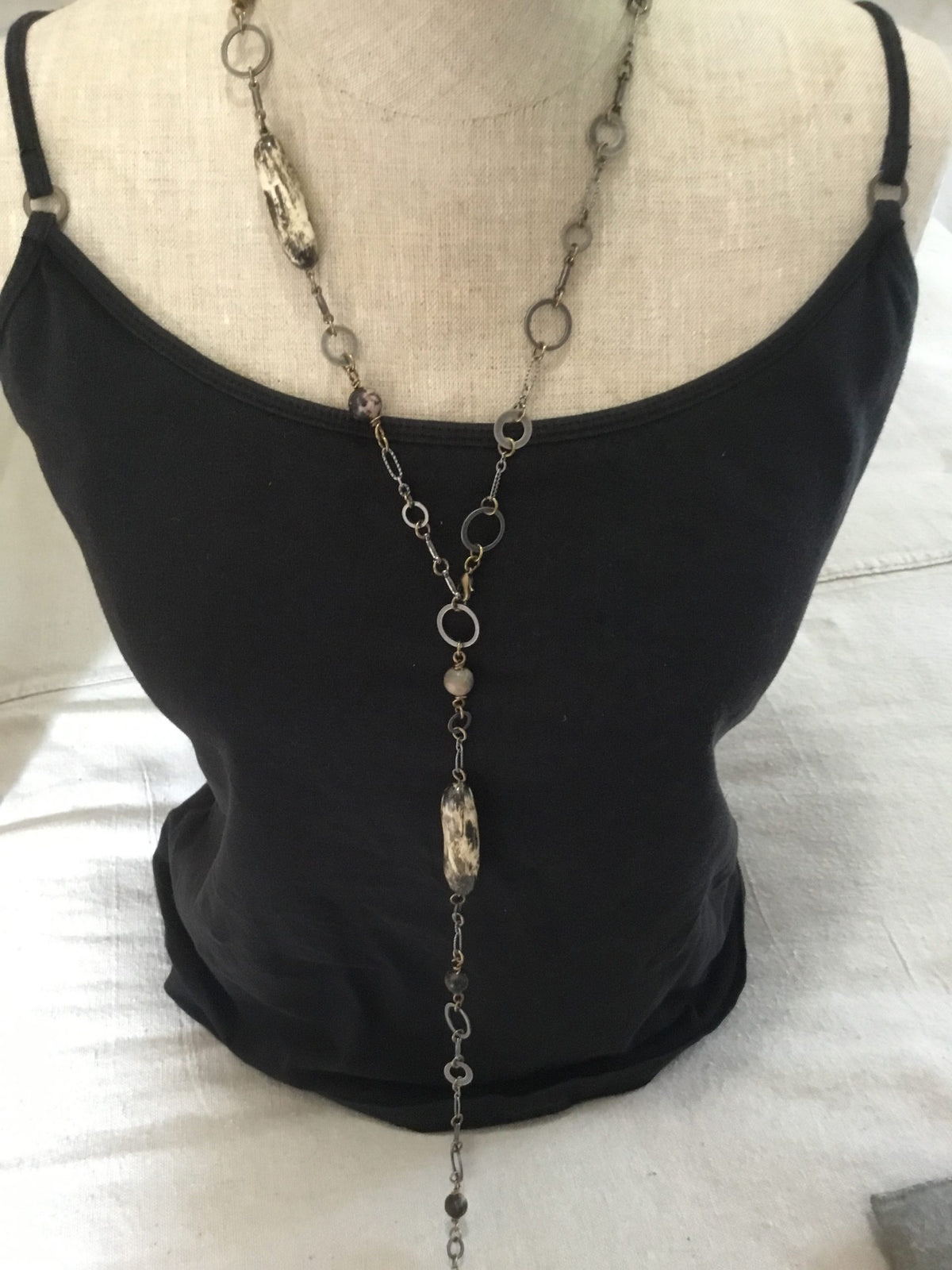 2 in 1 Claire Necklace