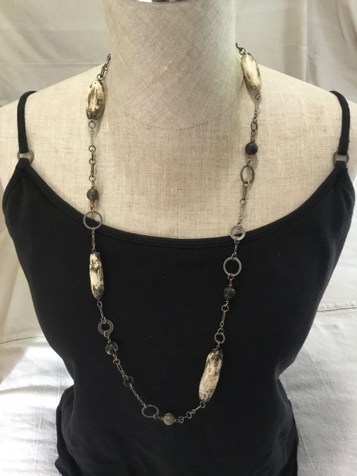 2 in 1 Claire Necklace