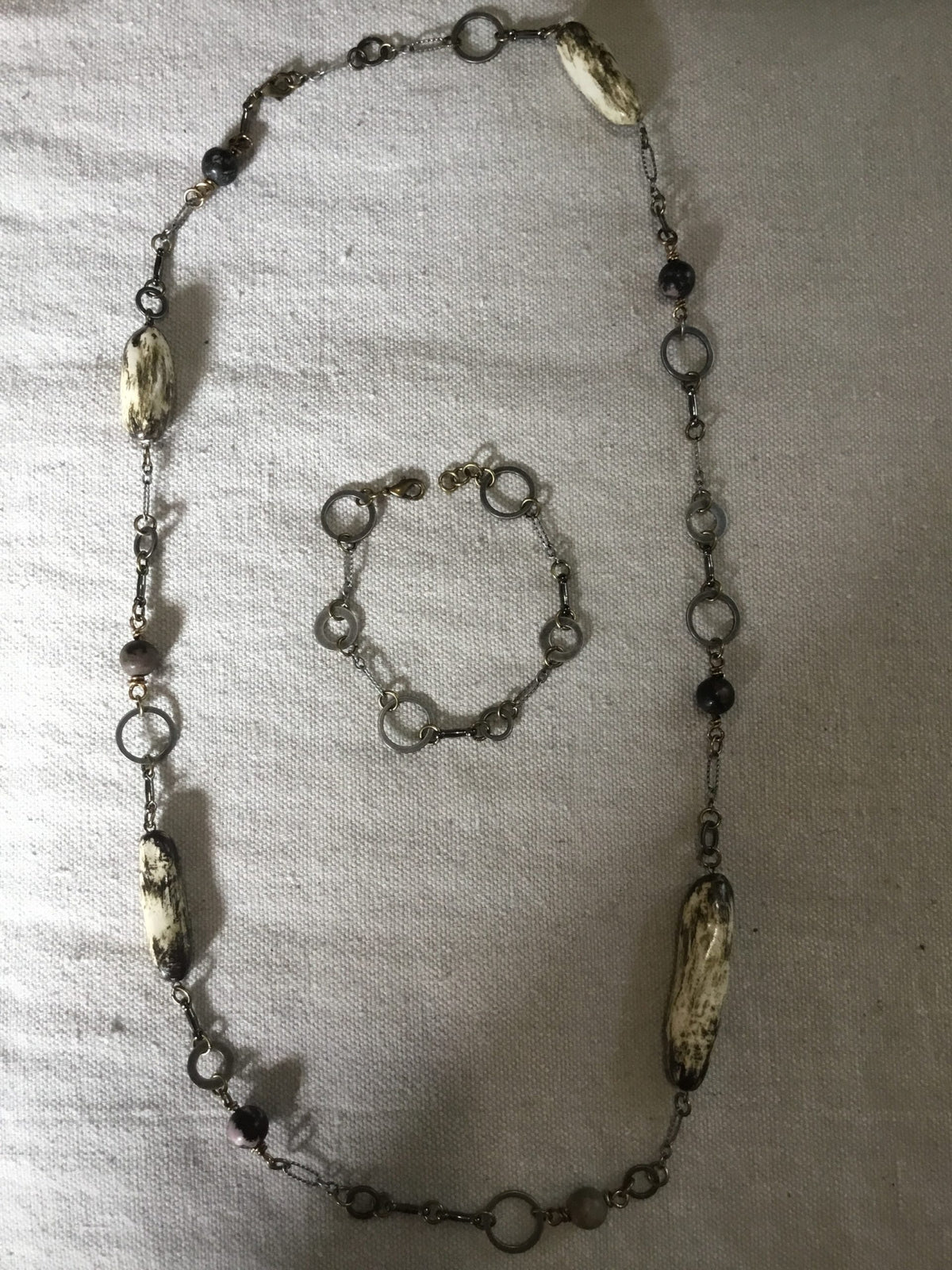 2 in 1 Claire Necklace