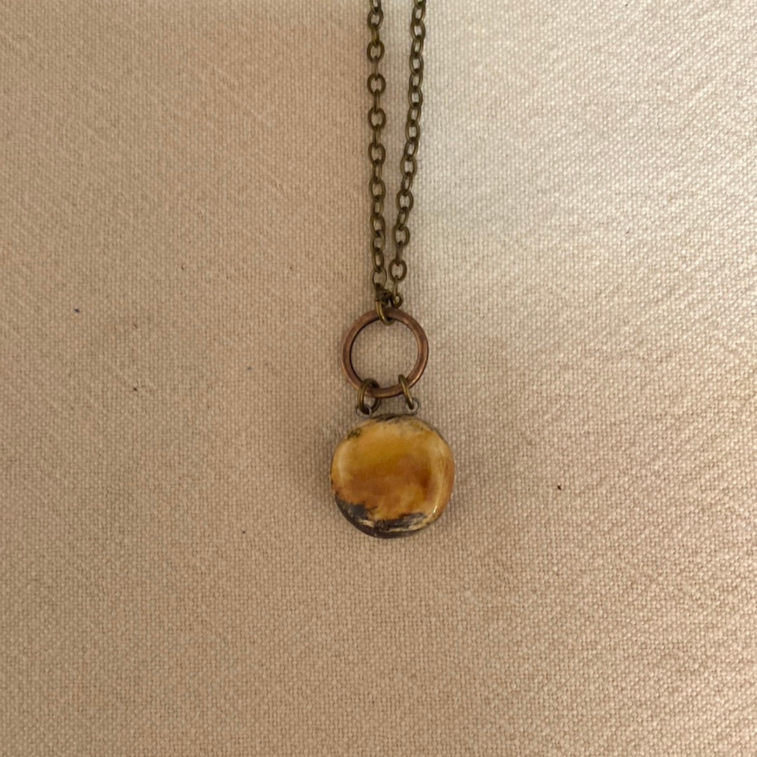 Grab &amp; Go Reversible Necklace