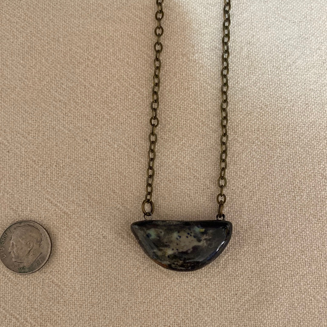 Marcia K Reversible Necklace