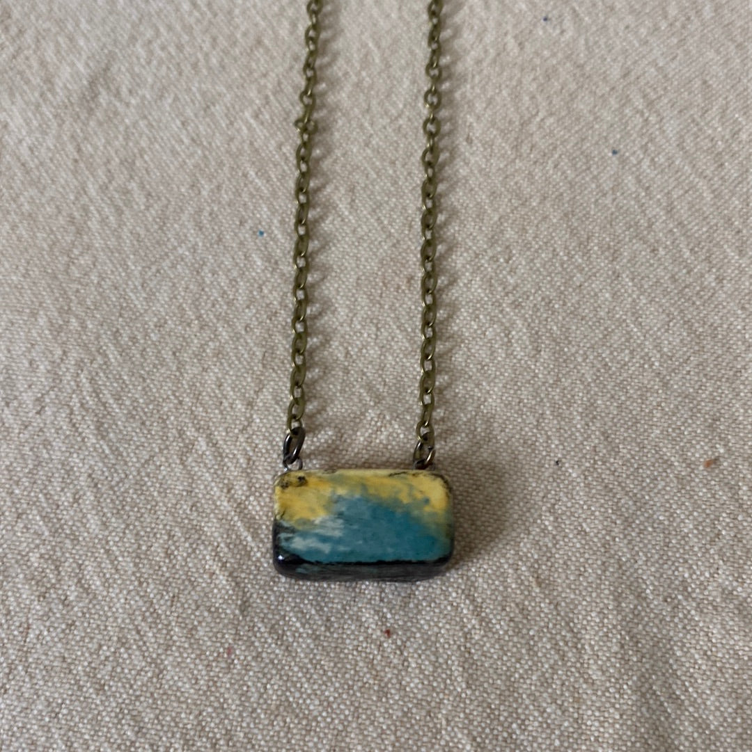 Simple & Easy Reversible Necklace