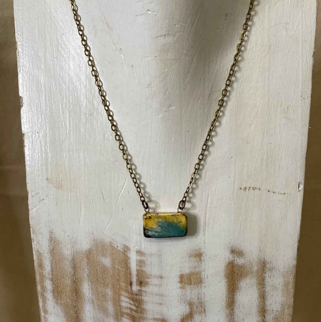 Simple &amp; Easy Reversible Necklace