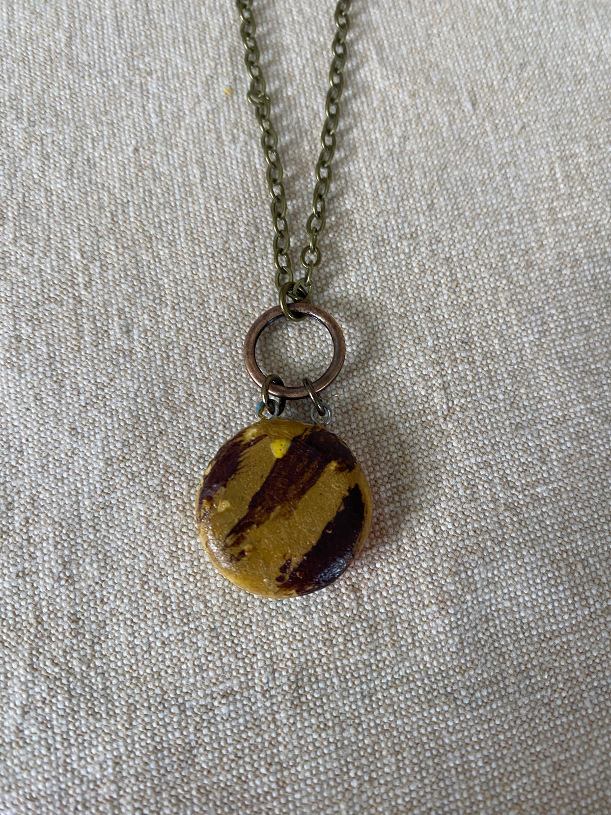 Grab and Go Reversible Rainbow Necklace