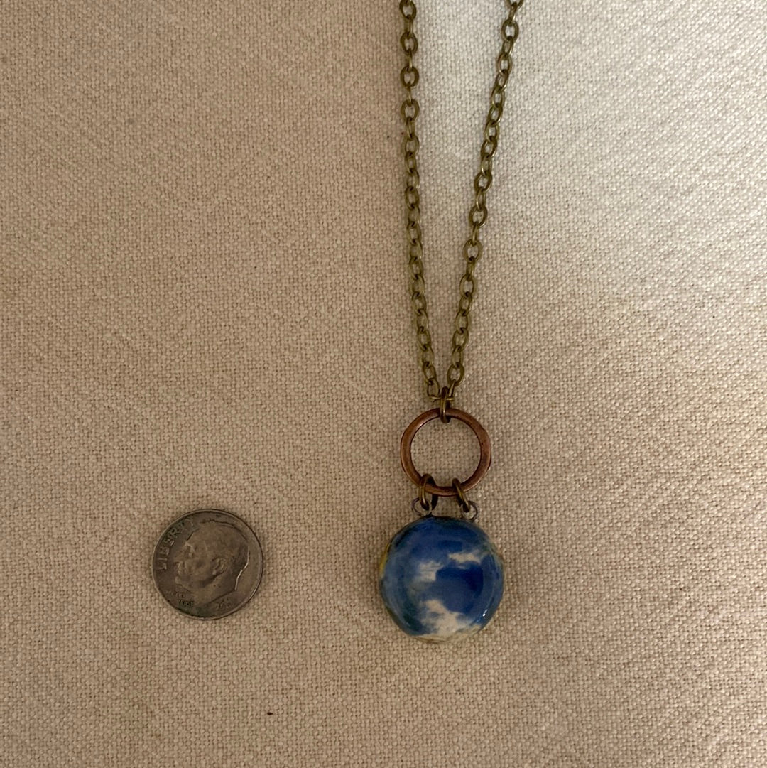 Grab &amp; Go Reversible Necklace