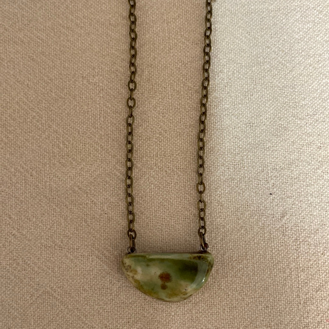 Marcia K Reversible Necklace