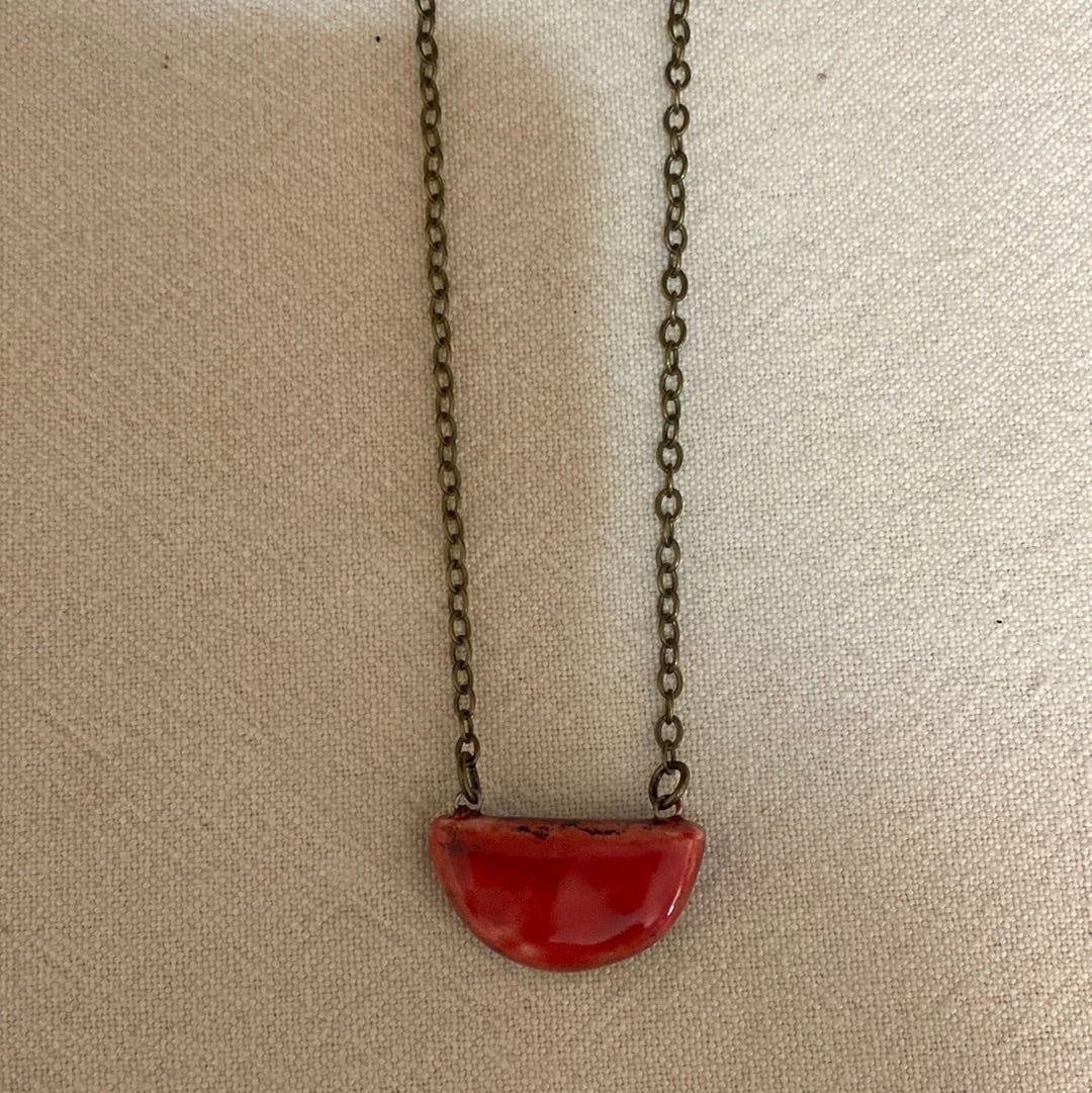 Marcia K Reversible Necklace