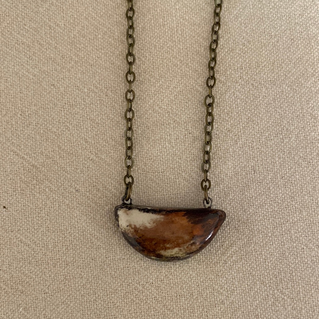 Marcia K Reversible Necklace