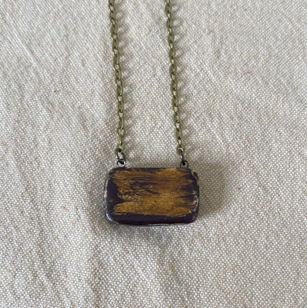 Simple & Easy Reversible Necklace