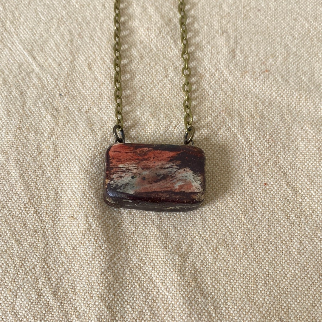 Simple & Easy Reversible Necklace