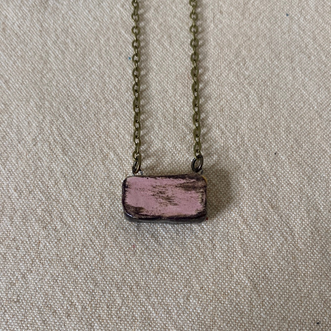 Simple &amp; Easy Reversible Necklace