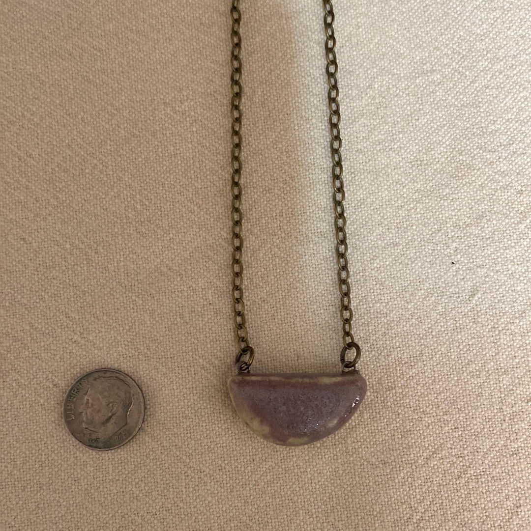 Marcia K Reversible Necklace